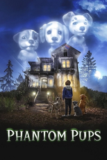 Cachorrinhos do Outro Mundo (1ª Temporada) (Phantom Pups (Season 1))