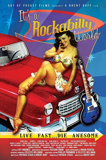  de Filme It's a Rockabilly World! (2016)