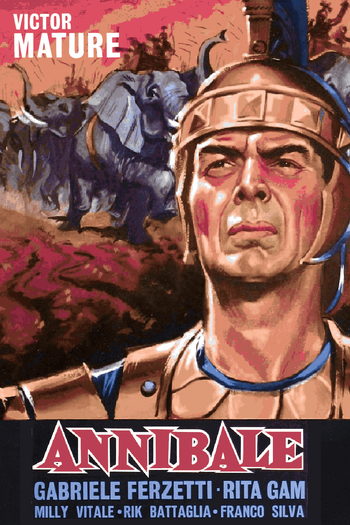  de Filme Aníbal: O Conquistador (1959)