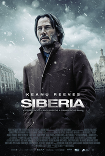 Siberia - Poster / Capa / Cartaz - Oficial 1