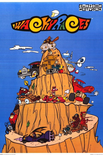  de Série Corrida Maluca (1968)