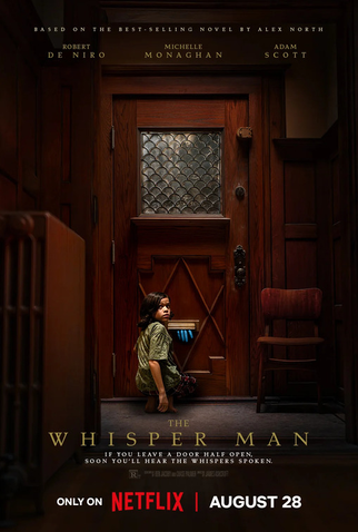 Poster 3 de Filme O Homem que Sussurra (2026)