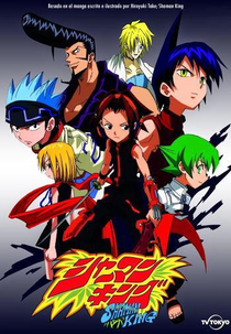 Shaman King (シャーマンキング)