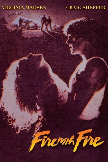  de Filme Brincando com Fogo (1986)