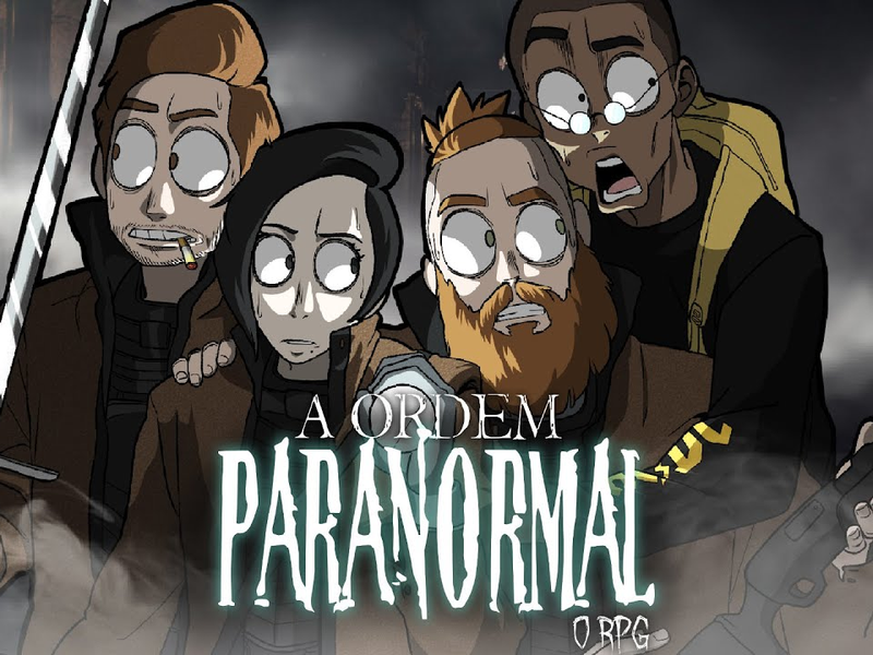 Foto 3 de A Ordem Paranormal