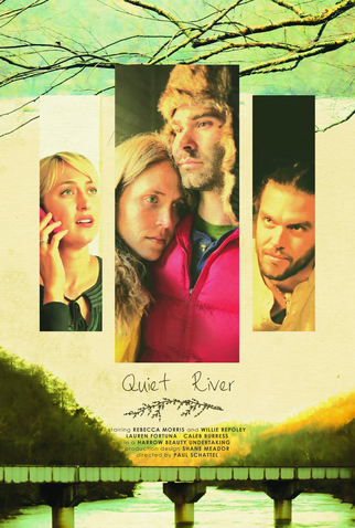 Poster 1 de Filme Quiet River (2014)