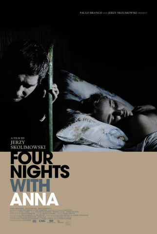 Poster 1 de Filme Quatro Noites com Anna (2008)