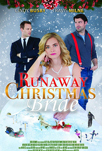 Runaway Christmas Bride - Poster / Capa / Cartaz - Oficial 1