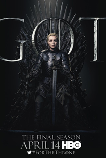 Game of Thrones (8ª Temporada) - Poster / Capa / Cartaz - Oficial 11