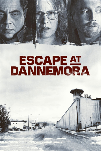 de Série Escape at Dannemora (2018)