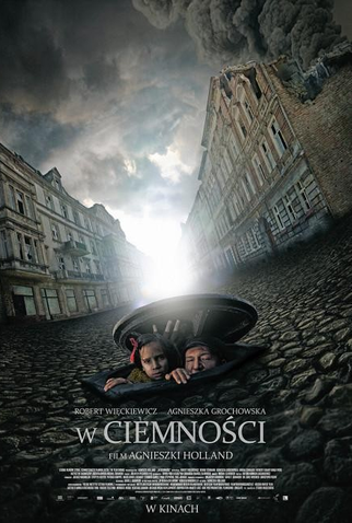 Poster 1 de Filme Na Escuridão (2011)