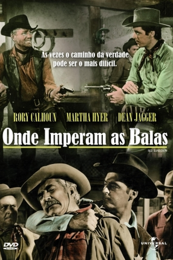  de Filme Onde Imperam as Balas (1956)