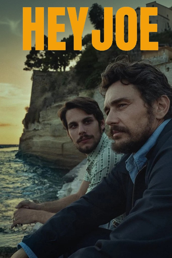  de Filme Hey Joe (2024)