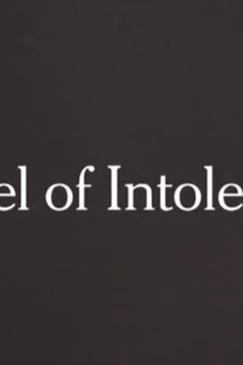 Poster de Curta Evangelho da intolerância (2015)