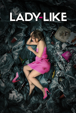 Poster 2 de Filme Lady-Like (2017)