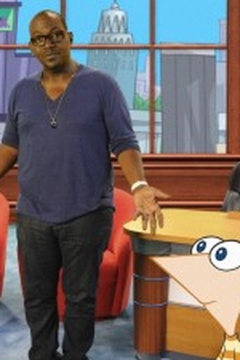Poster de Episódio Randy Jackson (2011)