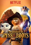 As Aventuras do Gato de Botas (4ª Temporada) (The Adventures of Puss in Boots (Season 4))