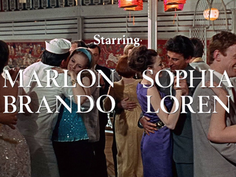 Foto 5 de A Condessa de Hong Kong