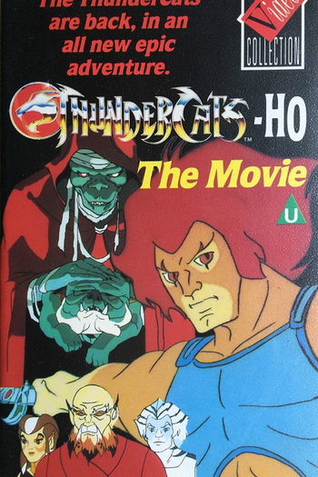  de Filme ThunderCats - HO!: O Filme (1986)