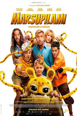 Marsupilami: Confusão a Bordo (Marsupilami)