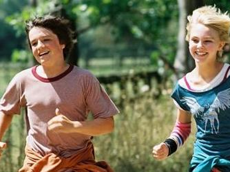 Foto 1 de Ponte para Terabítia