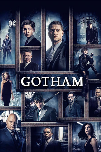  de Série Gotham (3ª Temporada) (2016)