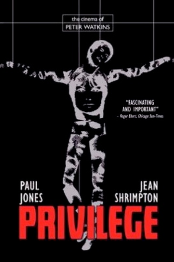  de Filme Privilégio (1967)