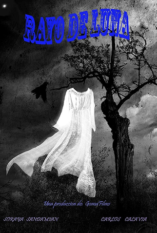 Poster 1 de Curta Rayo de Luna (2008)