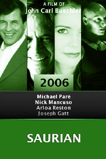 Poster de Filme Saurian (2006)