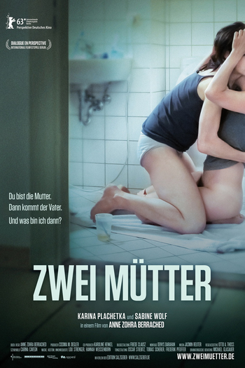 Poster de Filme Duas Mães (2013)