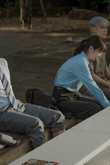 Poster de Episódio 데드라인 (2025)