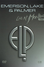Emerson, Lake & Palmer - Ao Vivo Em Montreux (Emerson, Lake & Palmer - Live At Montreux)