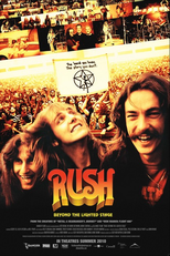 Rush: Beyond the Lighted Stage (Rush: Beyond the Lighted Stage)