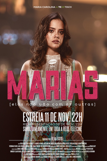  de Série Marias (1ª Temporada) (2015)