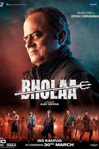  de Filme Bholaa (2023)
