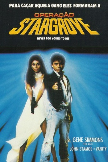  de Filme Operação Stargrove (1986)