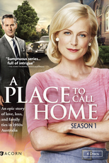 A Place to Call Home (1ª Temporada) (A Place to Call Home (Season 1))