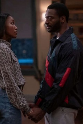 Poster de Episódio Speak When You’re Angry (2022)
