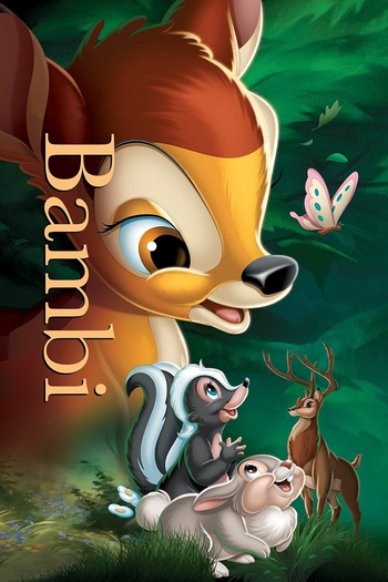  de Filme Bambi (1942)