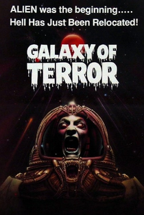 Galáxia do Terror - Poster / Capa / Cartaz - Oficial 3