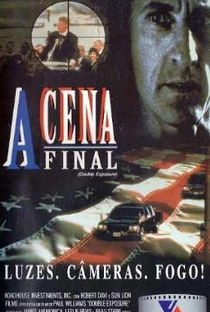 A Cena Final - Poster / Capa / Cartaz - Oficial 2