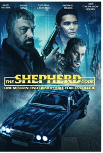 Shepherd Code - Poster / Capa / Cartaz - Oficial 3
