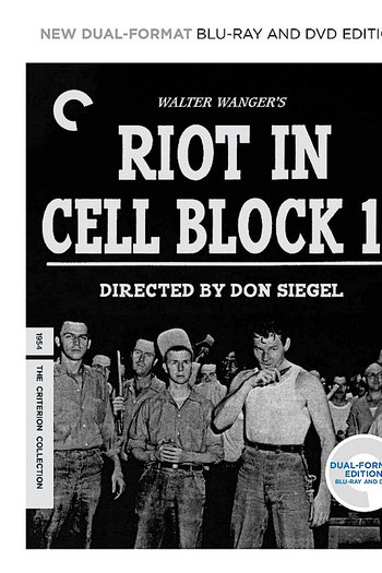  de Filme Rebelião no Presídio (1954)