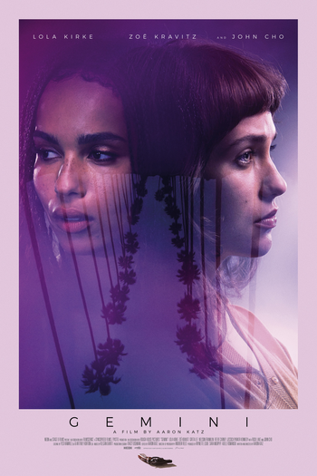  de Filme Gemini (2018)