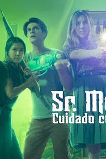  de Série Sr. Meia-Noite: Cuidado com os Monstros (2022)