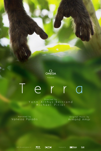 Poster de Filme Terra (2015)