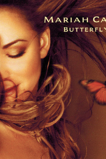 Poster de Curta Mariah Carey: Butterfly (1997)