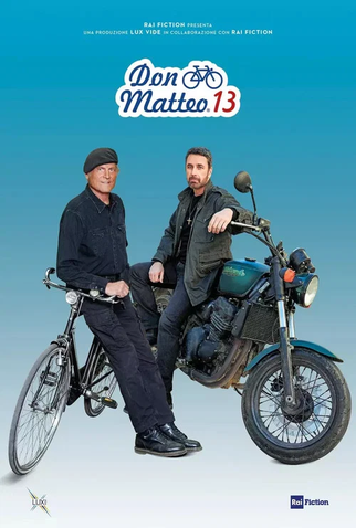Poster 1 de Série Don Matteo (13ª Temporada) (2022)