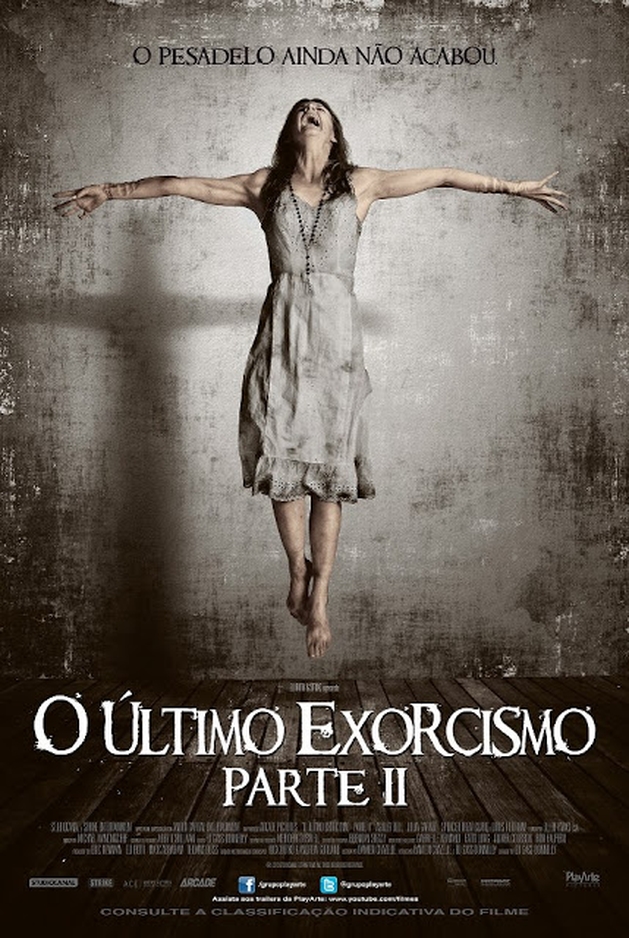 Promoção: O ÚLTIMO EXORCISMO: PARTE II | 10 de maio nos cinemas 
