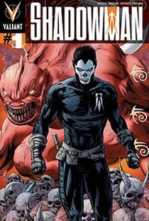 Shadowman - Poster / Capa / Cartaz - Oficial 1